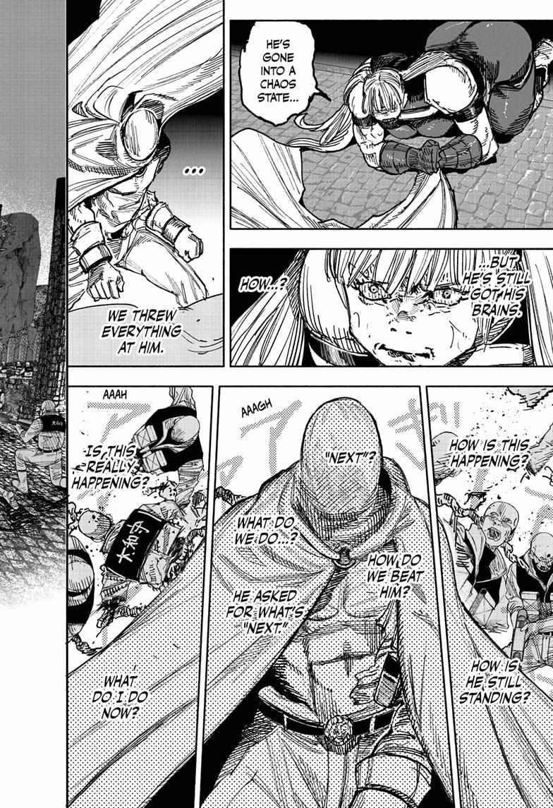 Choujin X, Chapter 58.2 image 10